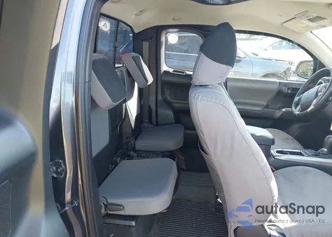 2019 Toyota Tacoma Sr5 V6 from USA, damaged, VIN 5TFSZ5AN7KX210465